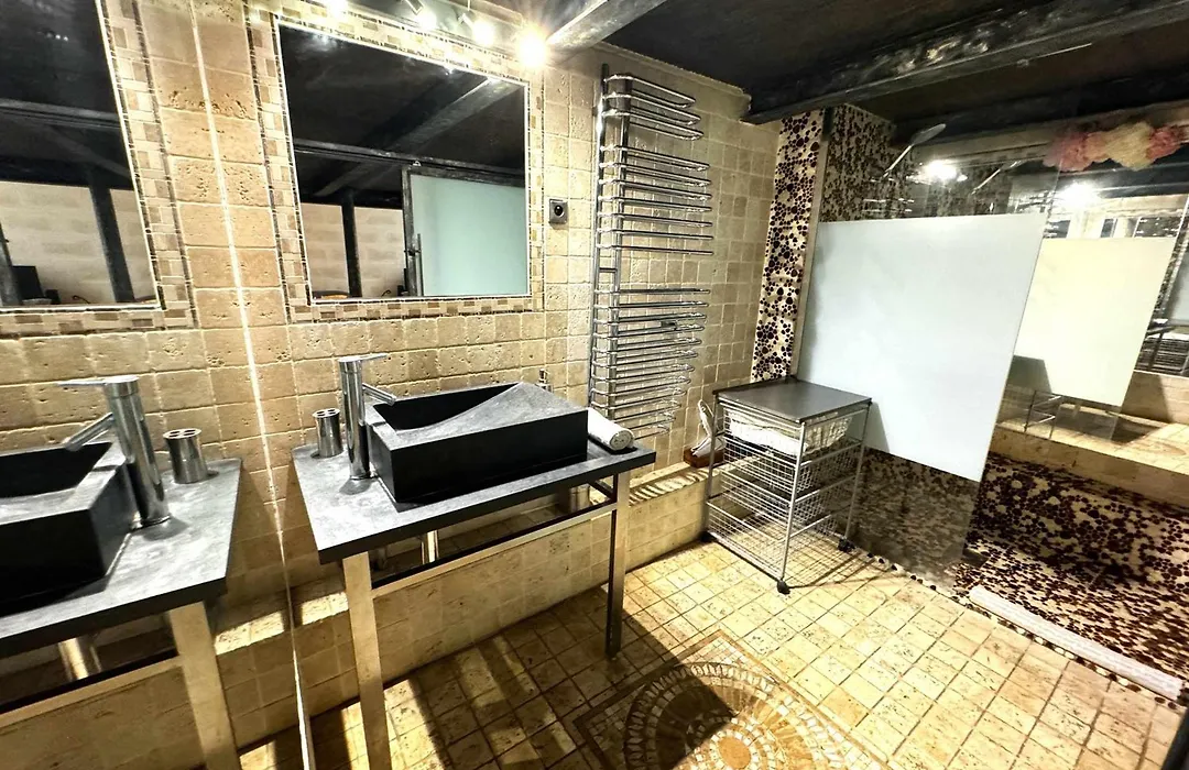Veda - Loft In The Heart Of Paris - Louvre-1