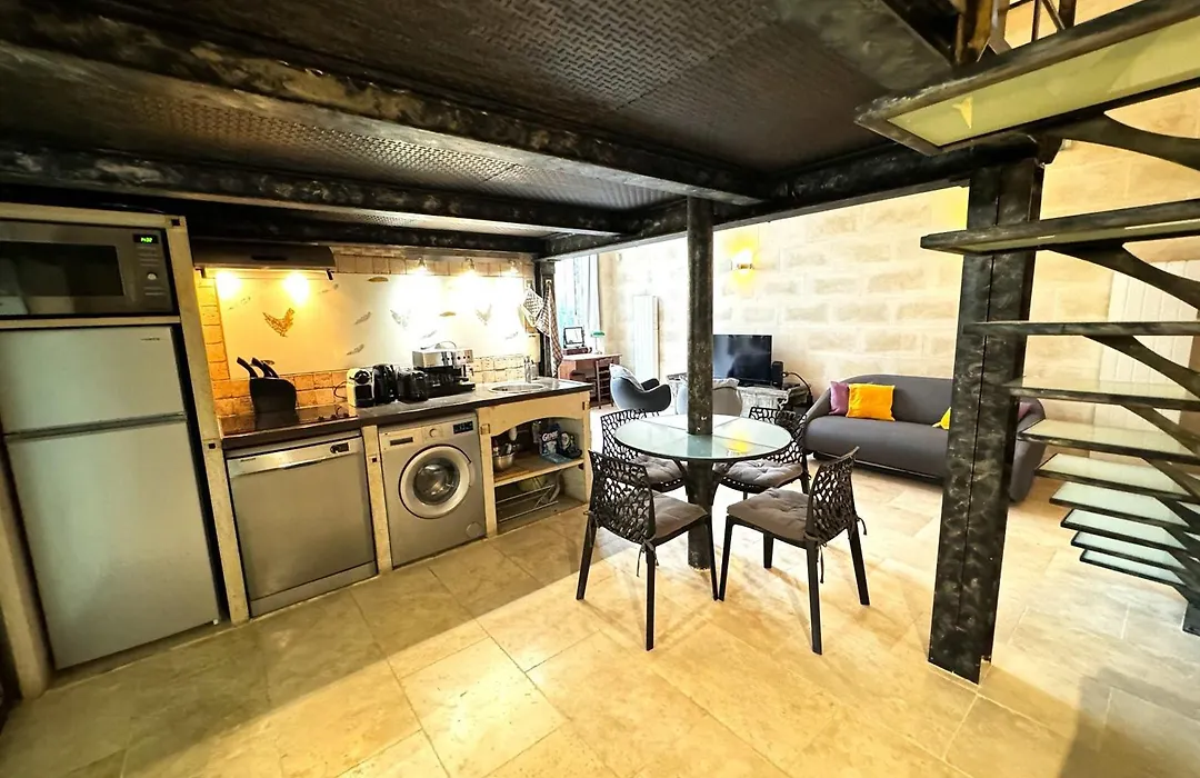Veda - Loft In The Heart Of Paris - Louvre-1