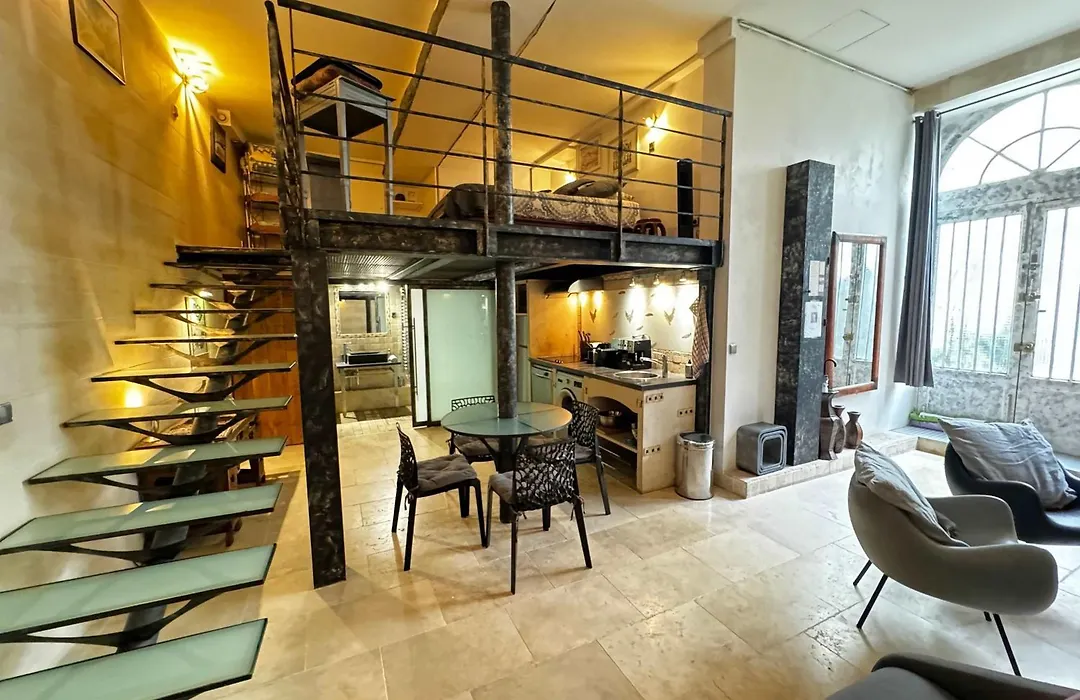 Veda - Loft In The Heart Of Paris - Louvre-1