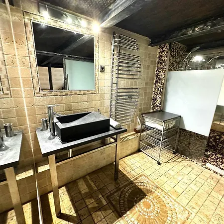 Veda - Loft In The Heart Of Paris - Louvre-2