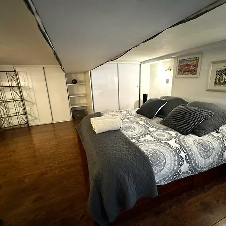 Veda - Loft In The Heart Of Paris - Louvre-3