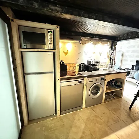 Veda - Loft In The Heart Of Paris - Louvre-2