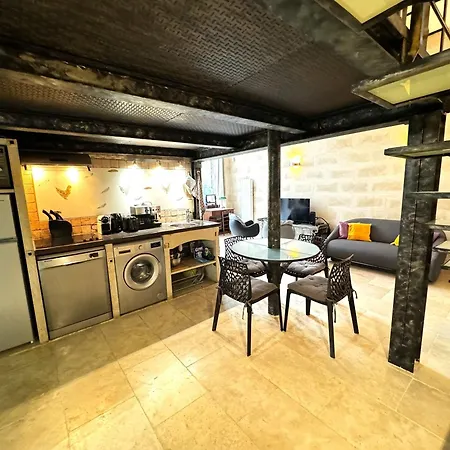 Veda - Loft In The Heart Of Paris - Louvre-3